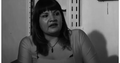 Liberaron esta tarde a la referenta de AMMAR Georgina Orellano tras una detención denunciada como arbitraria