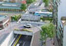 Comuna 12: Se iniciaron las obras del nuevo Paso Bajo Nivel de la Avenida Álvarez Thomas