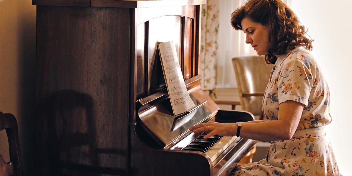 «Fui alumno de piano de la mamá de Adolfo Aristarain»