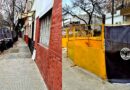 Vecinos de Parque Chas denuncian ola de robos facilitada por las obras del pluvial Vecinos de Parque Chas denuncian ola de robos facilitada por las obras del pluvial