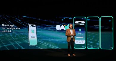 Presentaron app BAX