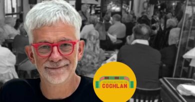 La Inteligencia Artificial se debatió en Coghlan