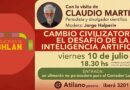 Vecinos Activos de Coghlan convocan a una charla debate sobre los desafíos e impacto civilizatorio de la Inteligencia Artificial