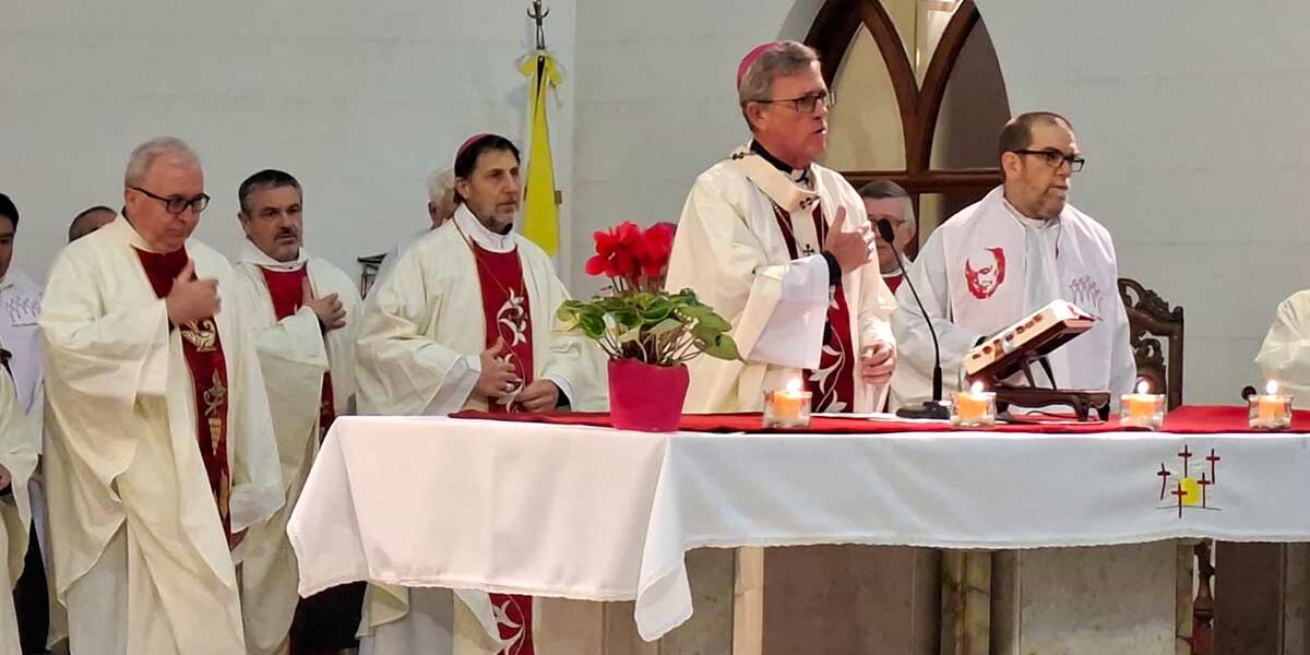 Clamor por la justicia y la memoria viva a 50 años de la Masacre de San Patricio