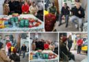 El Laberinto de Chas y la Red solidaria en La Paternal en el Día de la Independencia