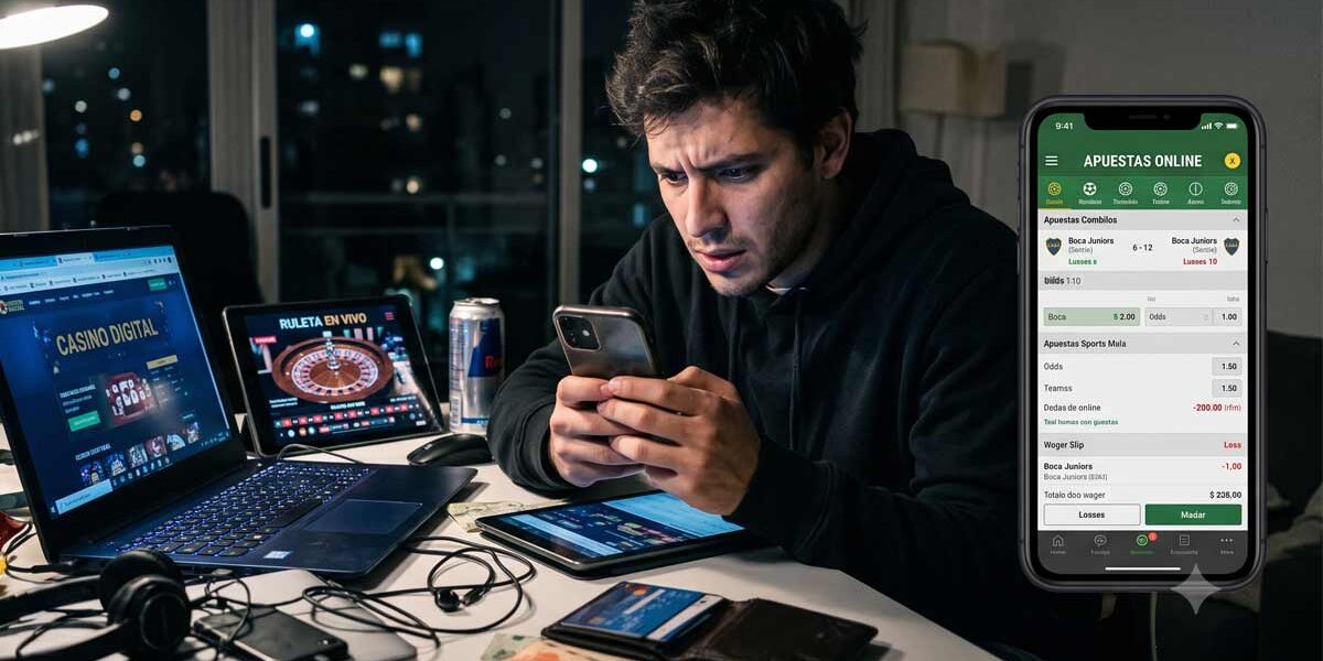 Curso virtual sobre ludopatía y consumos digitales