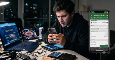 Curso virtual sobre ludopatía y consumos digitales