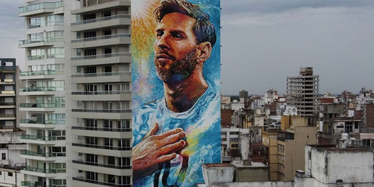 Ola de calor agobia al Primer Mundo. Mientras, Messi nos distrae