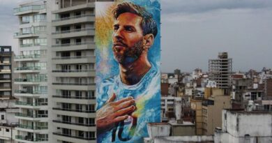 Ola de calor agobia al Primer Mundo. Mientras, Messi nos distrae
