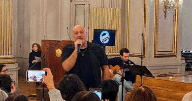 «El Tango Vuelve al Barrio» es un hecho singular que le pertenece a todos”