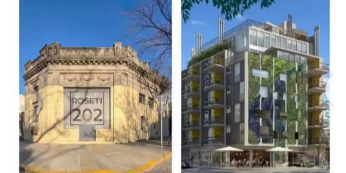 La resistencia vecinal en Chacarita ante la pérdida del paisaje urbano