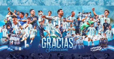 AF Parque Chas rindió homenaje a sus exjugadores tras el Mundial 2026 y se reabre el debate sobre el valor incalculable de los clubes de barrio AF Parque Chas rindió homenaje a sus exjugadores tras el Mundial 2026 y se reabre el debate sobre el valor incalculable de los clubes de barrio